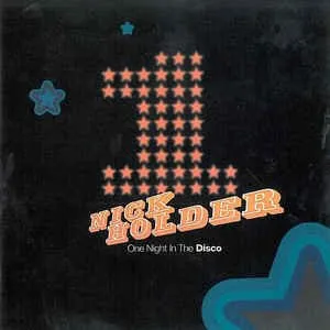 Pochette de One Night in the Disco de Nick Holder