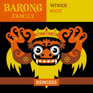 Pochette de Riot (Remixes) de Wiwek