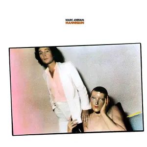 Pochette de Mannequin de Marc Jordan