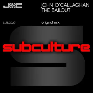 Pochette de The Bailout de John O’Callaghan