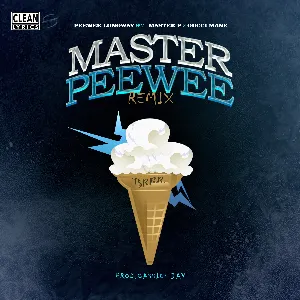 Pochette Master Peewee (remix)