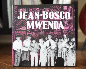 Pochette Jean-Bosco Mwenda