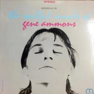 Pochette de The Soulful Moods Of de Gene Ammons