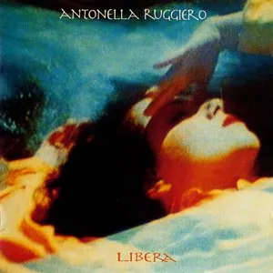 Pochette de Libera de Antonella Ruggiero