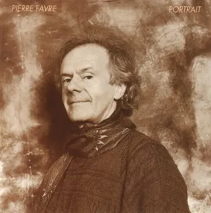 Pochette de Portrait de Pierre Favre