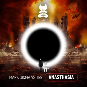 Pochette de Anasthasia de Mark Sixma