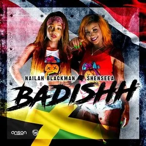 Pochette de Badishh de Shenseea