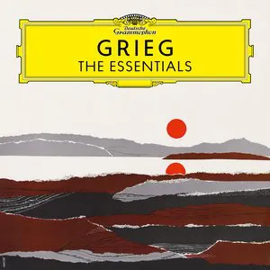 Pochette Grieg: The Essentials