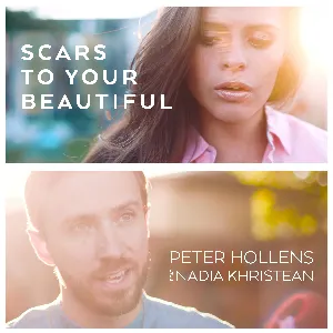 Pochette Scars to Your Beautiful