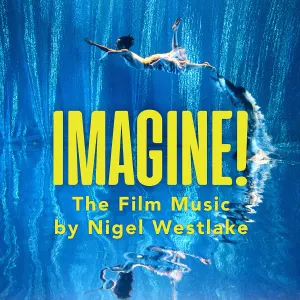 Pochette de Imagine (Original Score) de Nigel Westlake