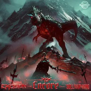 Pochette de Encore de Excision - Sullivan King