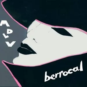 Pochette de MDLV de Jac Berrocal