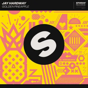 Pochette de Golden Pineapple de Jay Hardway