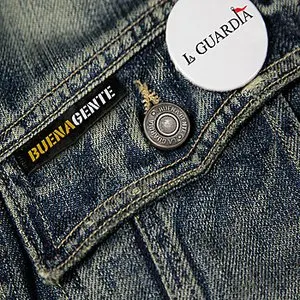 Pochette de Buena gente de La Guardia