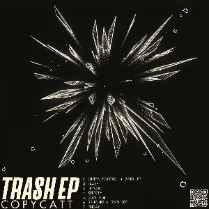 Pochette de Trash de COPYCATT