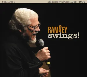 Pochette de Ramsey Swings! 1958–1999 de Bill Ramsey