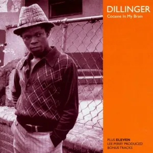Pochette de Cocaine In My Brain de Dillinger