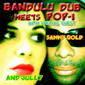 Pochette de Jupiter Dub de Bandulu Dub
