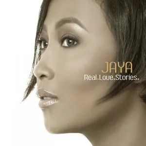 Pochette de Real.Love.Stories. de Jaya