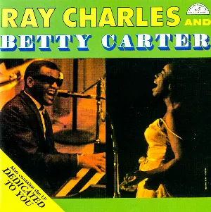 Pochette Ray Charles & Betty Carter / Dedicated to You