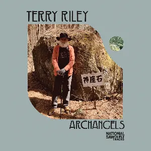Pochette de Archangels de Terry Riley