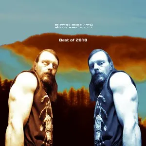 Pochette de Best of 2018 de Simplefixty