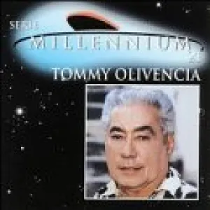 Pochette de Serie Millennium 21 de Tommy Olivencia