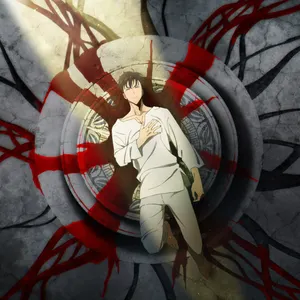 Pochette de [Solo‐Leveling]SymphonicSuite‐Lv.8 de Hiroyuki Sawano