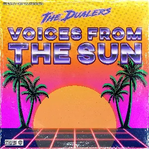 Pochette Voices From The Sun