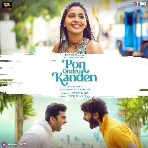 Pochette de Pon Ondru Kanden de Yuvan Shankar Raja
