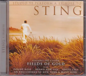 Pochette de Perform A Tribute to Sting de Studio 99