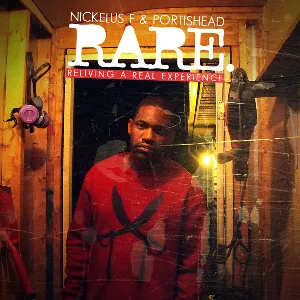 Pochette R.A.R.E (Reliving a Real Experience)
