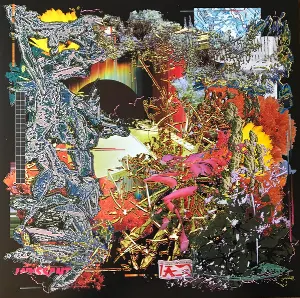 Pochette de Live‐Cade de black midi