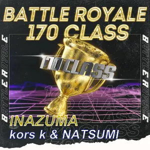 Pochette de INAZUMA de kors k