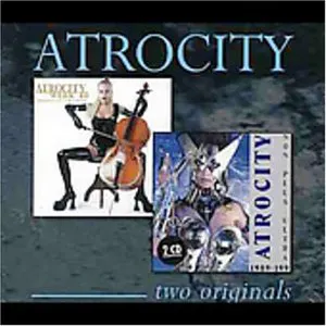 Pochette de Two Originals de Atrocity
