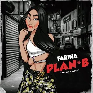 Pochette de Plan B de Farina