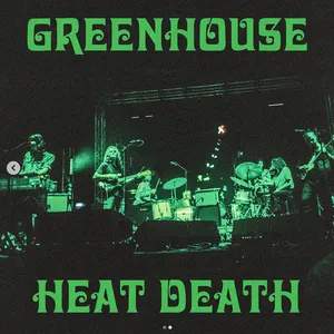 Pochette Greenhouse Heat Death