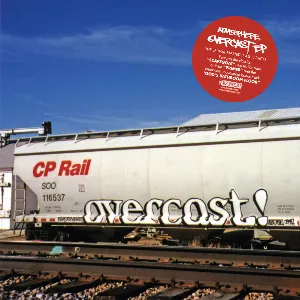 Pochette de Overcast! EP de Atmosphere