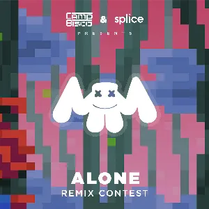 Pochette Alone (Anki remix)