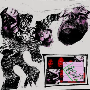 Pochette de July Wreckage One de Wolf Eyes