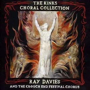 Pochette de The Kinks Choral Collection de Crouch End Festival Chorus