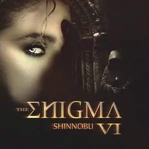 Pochette de The Enigma VI de Shinnobu