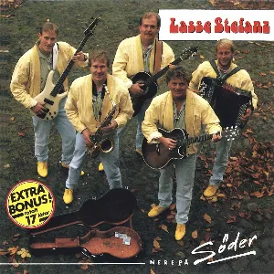 Pochette de Nere på Söder de Lasse Stefanz