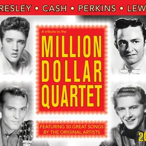 Pochette A Tribute to the Million Dollar Quartet