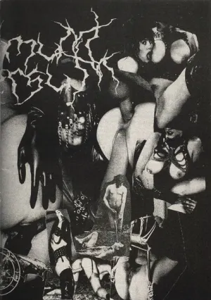 Pochette de Maximum Perversum de Chier