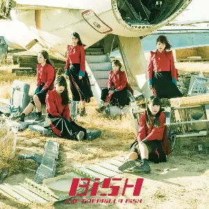 Pochette de THE GUERRiLLA BiSH de BiSH