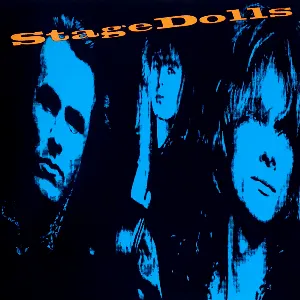 Pochette de Stage Dolls de Stage Dolls