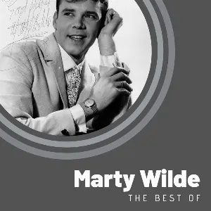 Pochette de The Best of Marty Wilde de Marty Wilde