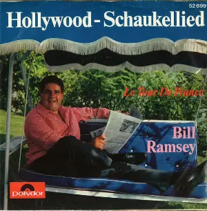 Pochette de Hollywood-Schaukellied de Bill Ramsey