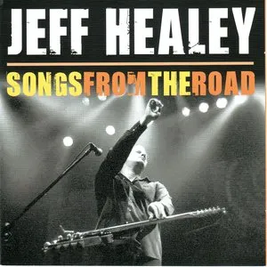 Pochette de Songs From the Road de Jeff Healey